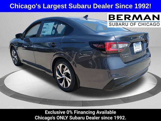 new 2025 Subaru Legacy car, priced at $32,215