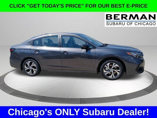 new 2025 Subaru Legacy car, priced at $32,215