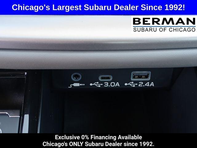 new 2025 Subaru Legacy car, priced at $32,215