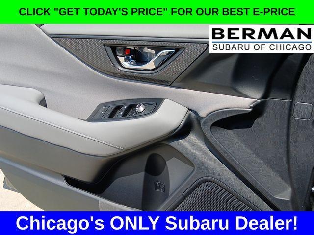 new 2025 Subaru Legacy car, priced at $32,215