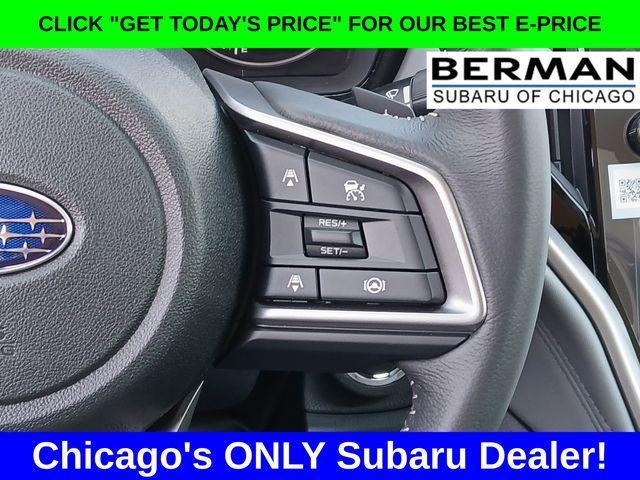 new 2025 Subaru Legacy car, priced at $32,215