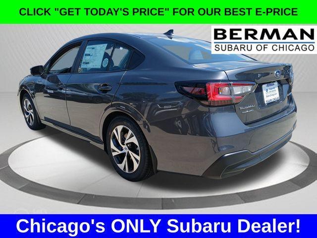 new 2025 Subaru Legacy car, priced at $32,215