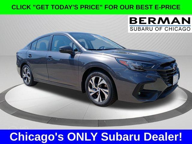new 2025 Subaru Legacy car, priced at $32,215