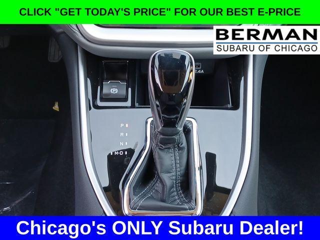 new 2025 Subaru Legacy car, priced at $32,215
