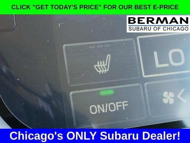 new 2025 Subaru Legacy car, priced at $32,215