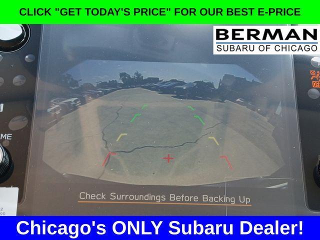 new 2025 Subaru Legacy car, priced at $32,215