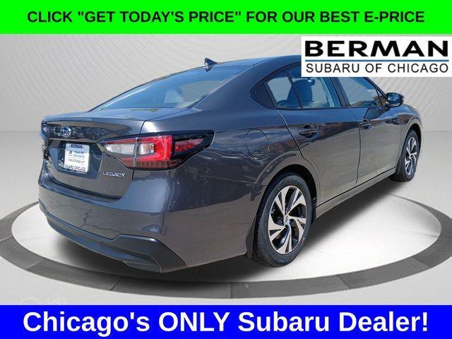 new 2025 Subaru Legacy car, priced at $32,215