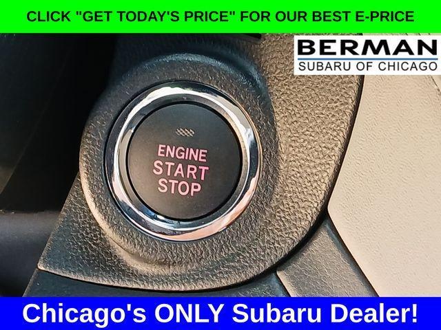 new 2025 Subaru Legacy car, priced at $32,215