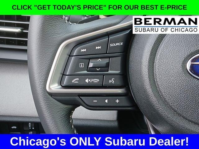 new 2025 Subaru Legacy car, priced at $32,215