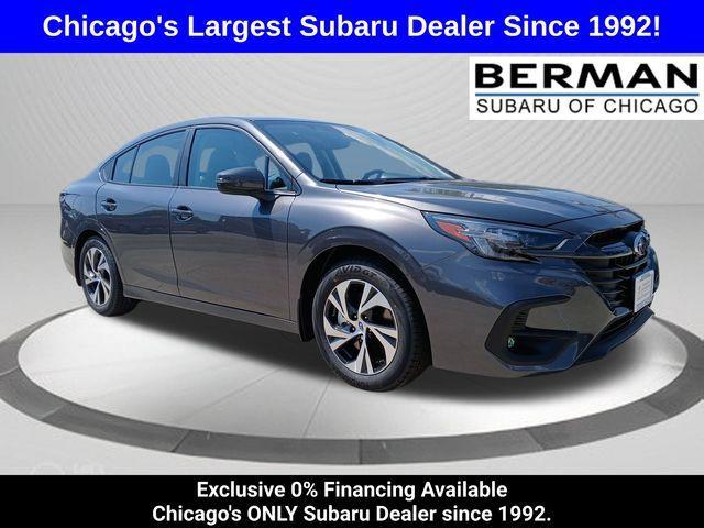 new 2025 Subaru Legacy car, priced at $32,215