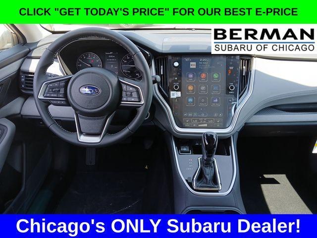 new 2025 Subaru Legacy car, priced at $32,215