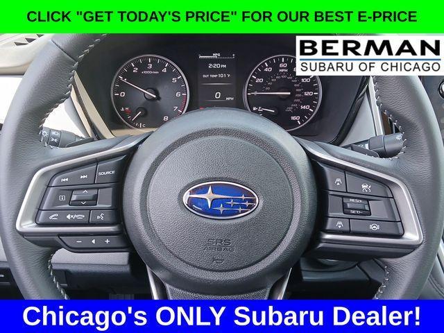 new 2025 Subaru Legacy car, priced at $32,215