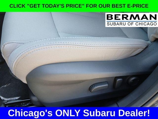 new 2025 Subaru Legacy car, priced at $32,215