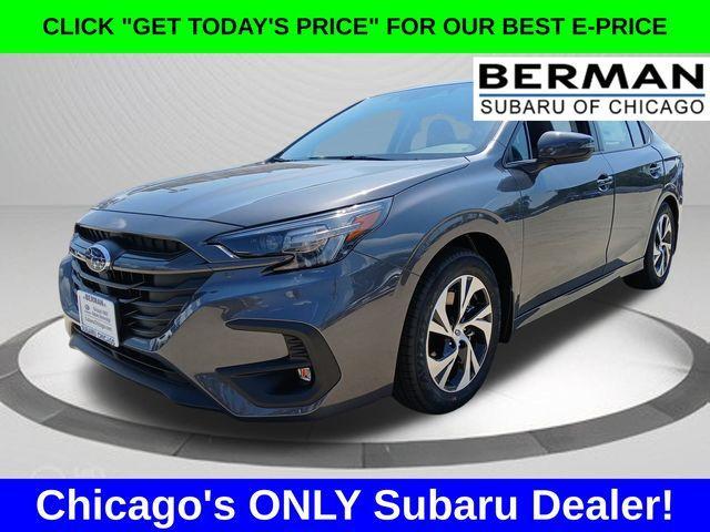 new 2025 Subaru Legacy car, priced at $32,215