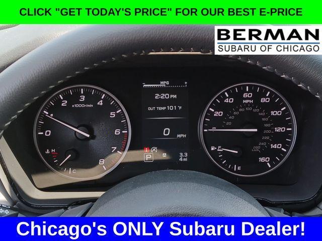 new 2025 Subaru Legacy car, priced at $32,215