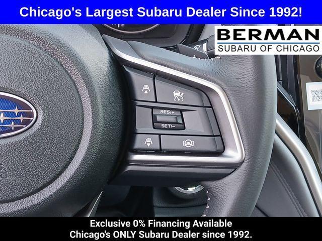 new 2025 Subaru Legacy car, priced at $32,215
