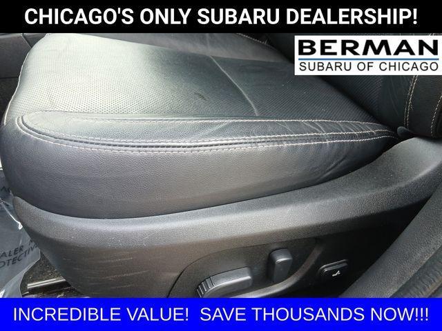 used 2018 Subaru Forester car, priced at $15,500
