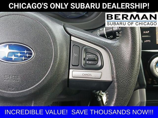 used 2018 Subaru Forester car, priced at $15,500