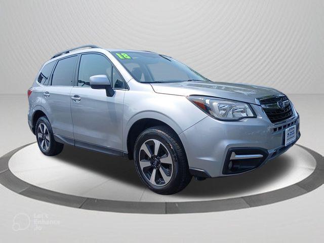 used 2018 Subaru Forester car, priced at $15,500