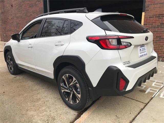 new 2024 Subaru Crosstrek car, priced at $28,855