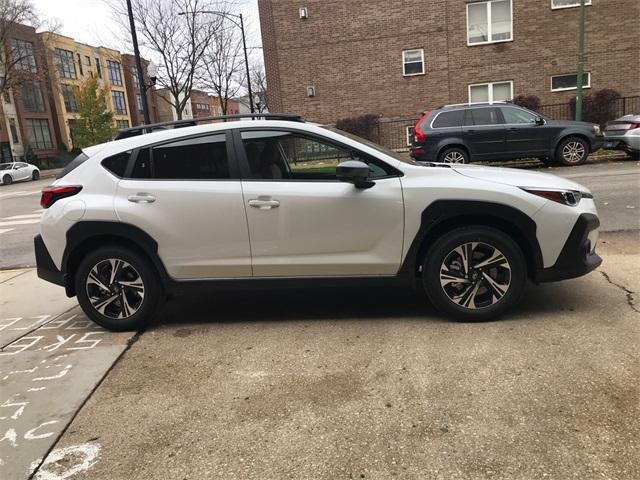 new 2024 Subaru Crosstrek car, priced at $28,855