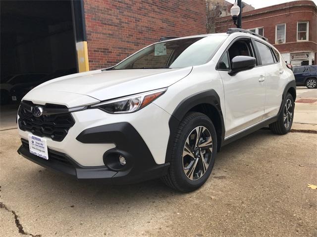 new 2024 Subaru Crosstrek car, priced at $28,855