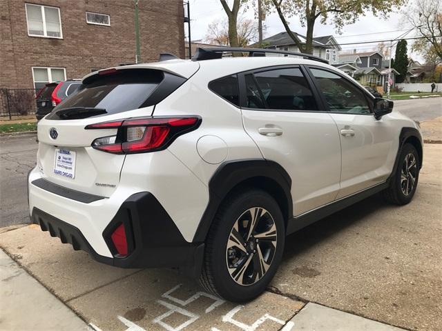 new 2024 Subaru Crosstrek car, priced at $28,855