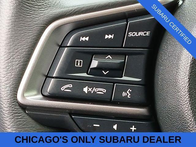 used 2024 Subaru Ascent car, priced at $34,500