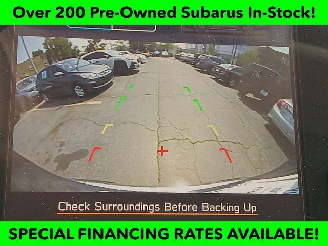 used 2024 Subaru Ascent car, priced at $36,711