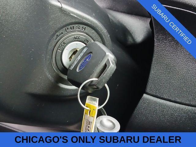 used 2024 Subaru Ascent car, priced at $34,500