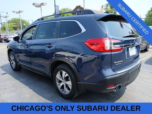 used 2024 Subaru Ascent car, priced at $34,500