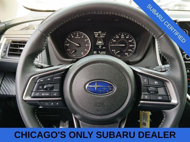 used 2024 Subaru Ascent car, priced at $34,500