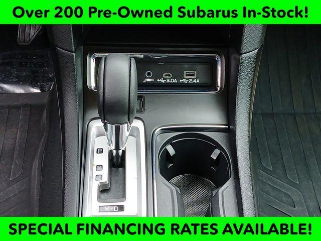 used 2024 Subaru Ascent car, priced at $36,711
