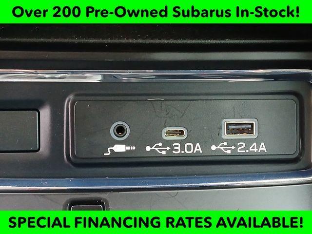 used 2024 Subaru Ascent car, priced at $36,711