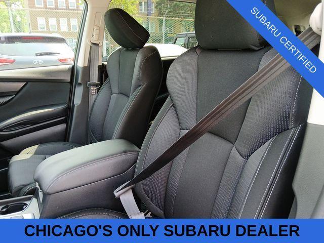 used 2024 Subaru Ascent car, priced at $34,500