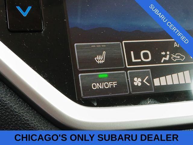 used 2024 Subaru Ascent car, priced at $34,500
