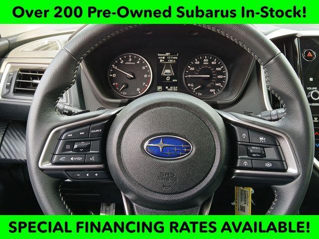 used 2024 Subaru Ascent car, priced at $36,711
