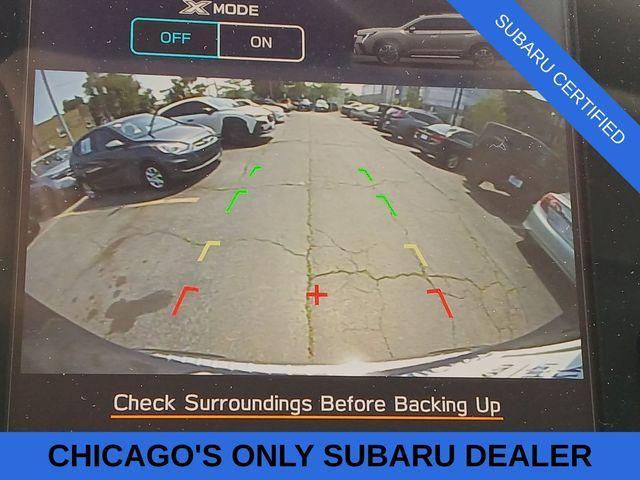 used 2024 Subaru Ascent car, priced at $34,500