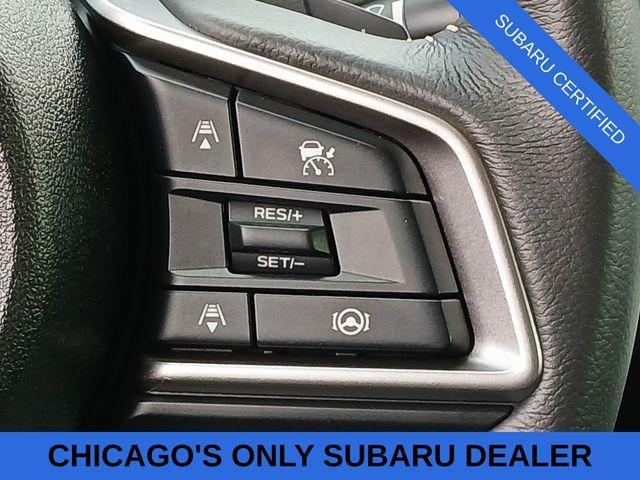 used 2024 Subaru Ascent car, priced at $34,500