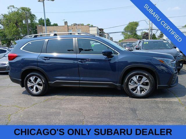 used 2024 Subaru Ascent car, priced at $34,500