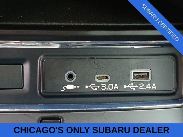 used 2024 Subaru Ascent car, priced at $34,500