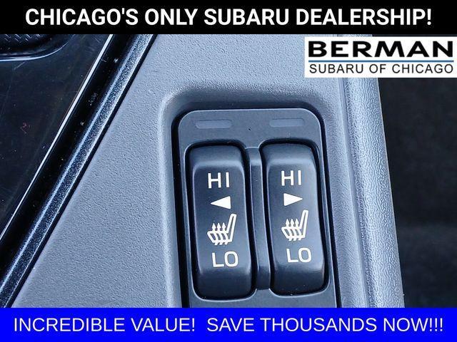 used 2024 Subaru Crosstrek car, priced at $26,100