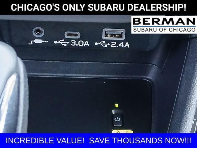 used 2024 Subaru Crosstrek car, priced at $26,100