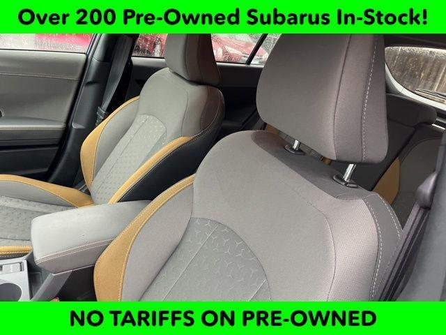 used 2024 Subaru Crosstrek car, priced at $32,800