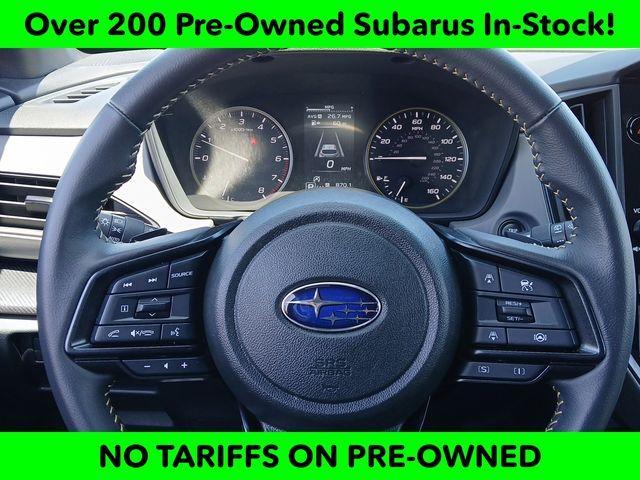 used 2024 Subaru Crosstrek car, priced at $30,000