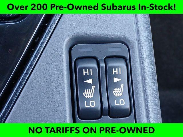 used 2024 Subaru Crosstrek car, priced at $30,000