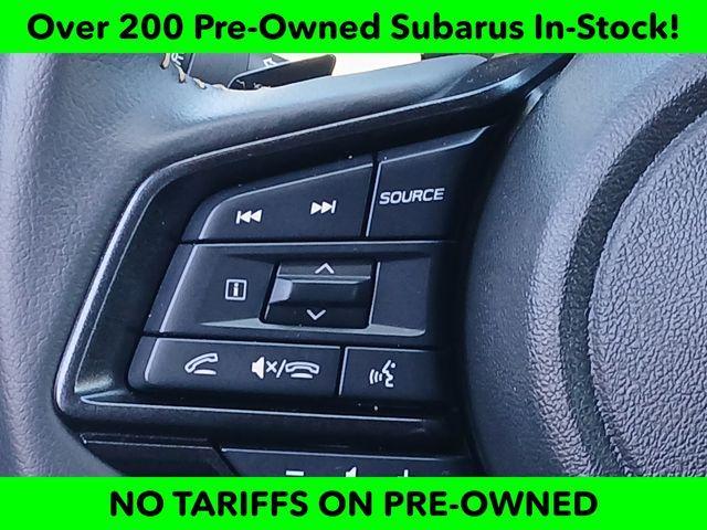 used 2024 Subaru Crosstrek car, priced at $30,000