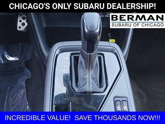 used 2024 Subaru Crosstrek car, priced at $26,100