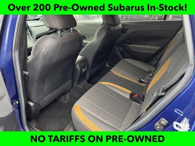 used 2024 Subaru Crosstrek car, priced at $32,800