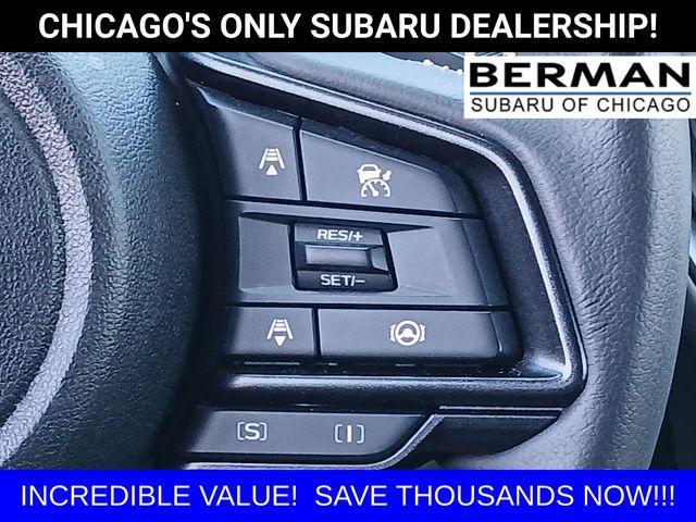 used 2024 Subaru Crosstrek car, priced at $26,100